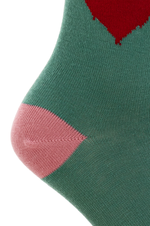 Marni Kids Tights with logo