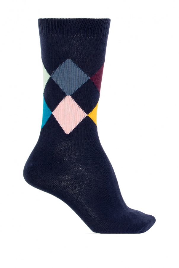 Paul Smith Patterned socks