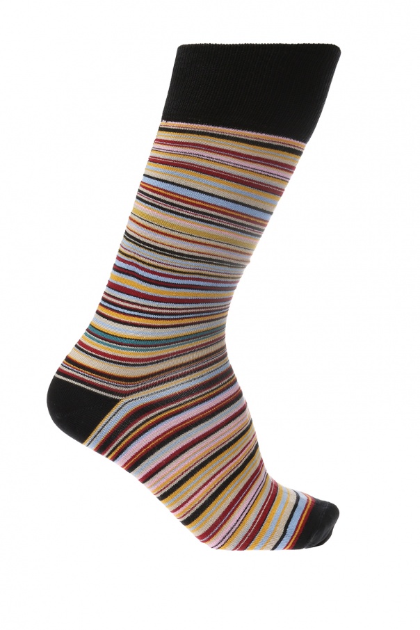 Striped socks Paul Smith - Vitkac GB