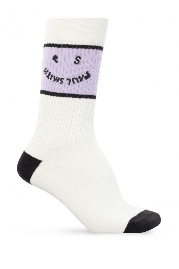 Paul Smith Socks with logo