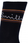 Paul Smith Cotton socks with logo