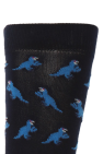 Paul Smith NAVY BLUE Logo socks