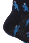 Paul Smith NAVY BLUE Logo socks