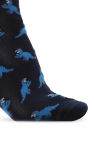 Paul Smith NAVY BLUE Logo socks
