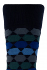 Paul Smith Cotton socks with logo