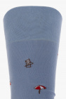 Paul Smith light blue Cotton socks