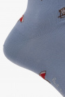 Paul Smith light blue Cotton socks
