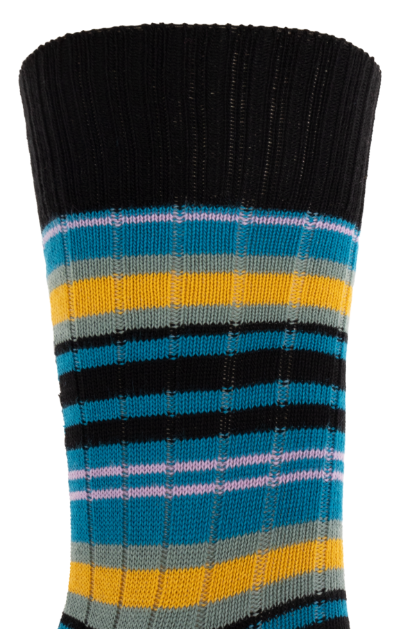 Paul Smith Cotton socks