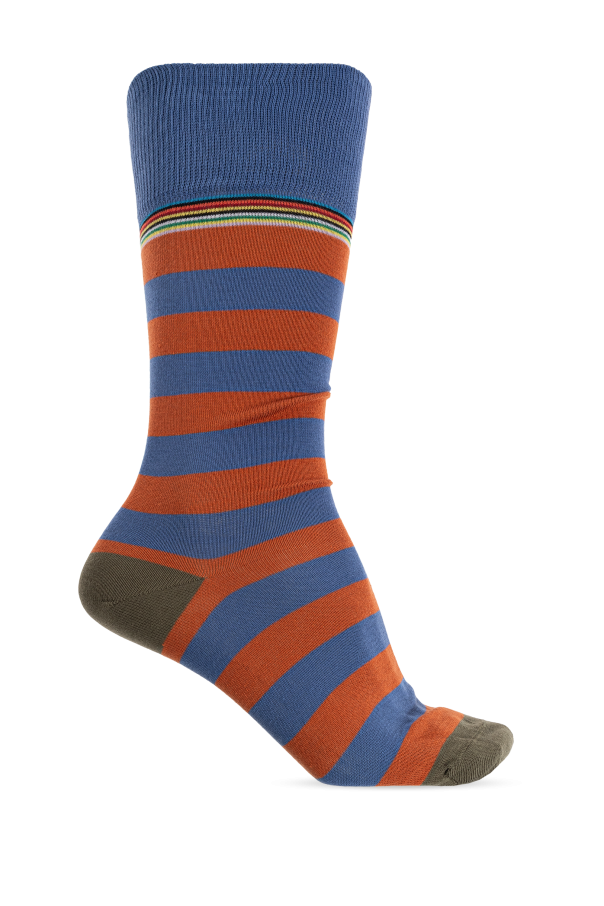 Socks with striped pattern, zdjęcie 1 Socks with striped pattern od Paul Smith