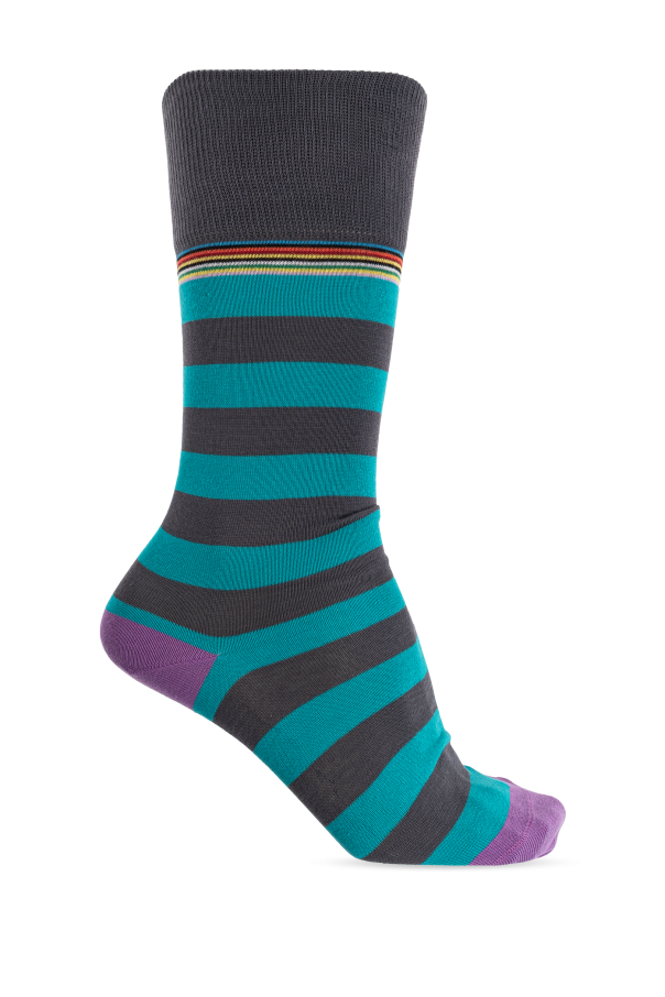 Socks with striped pattern, zdjęcie 1 Socks with striped pattern od Paul Smith