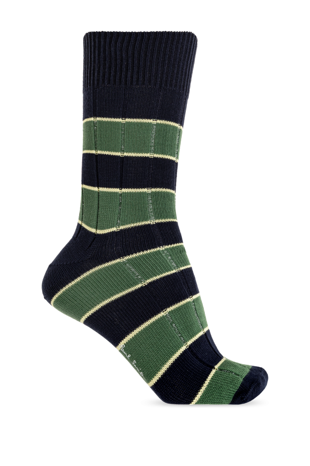 Socks with logo od Paul Smith
