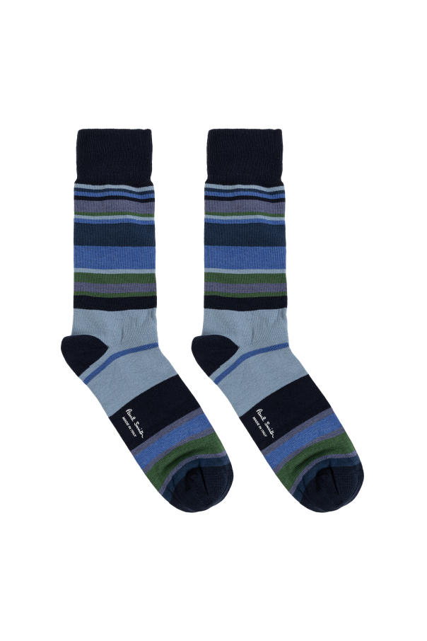 Paul Smith Meias com logótipo
