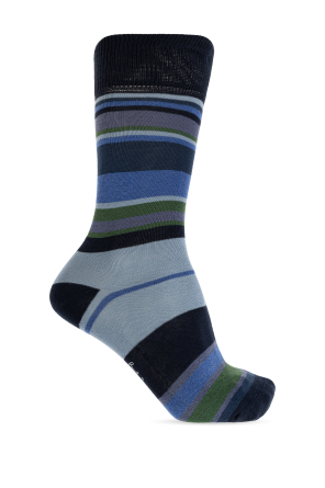 Socks with logo