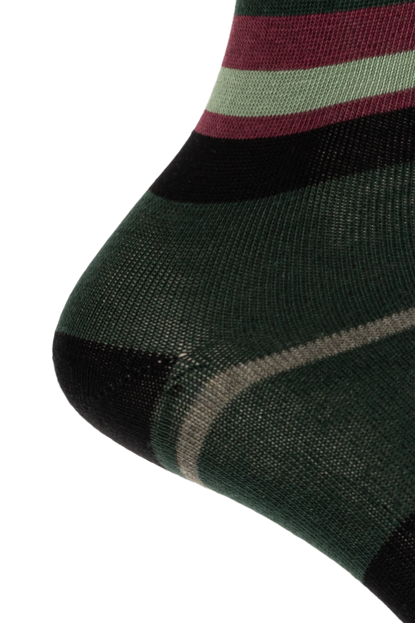 Paul Smith Meias com logótipo