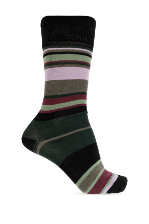 Socks with logo