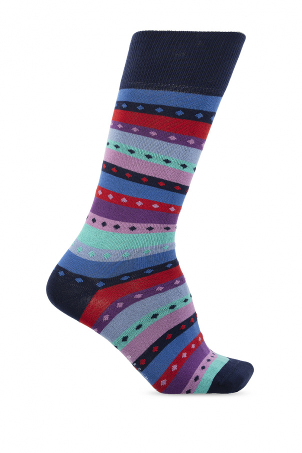 Paul Smith Patterned socks