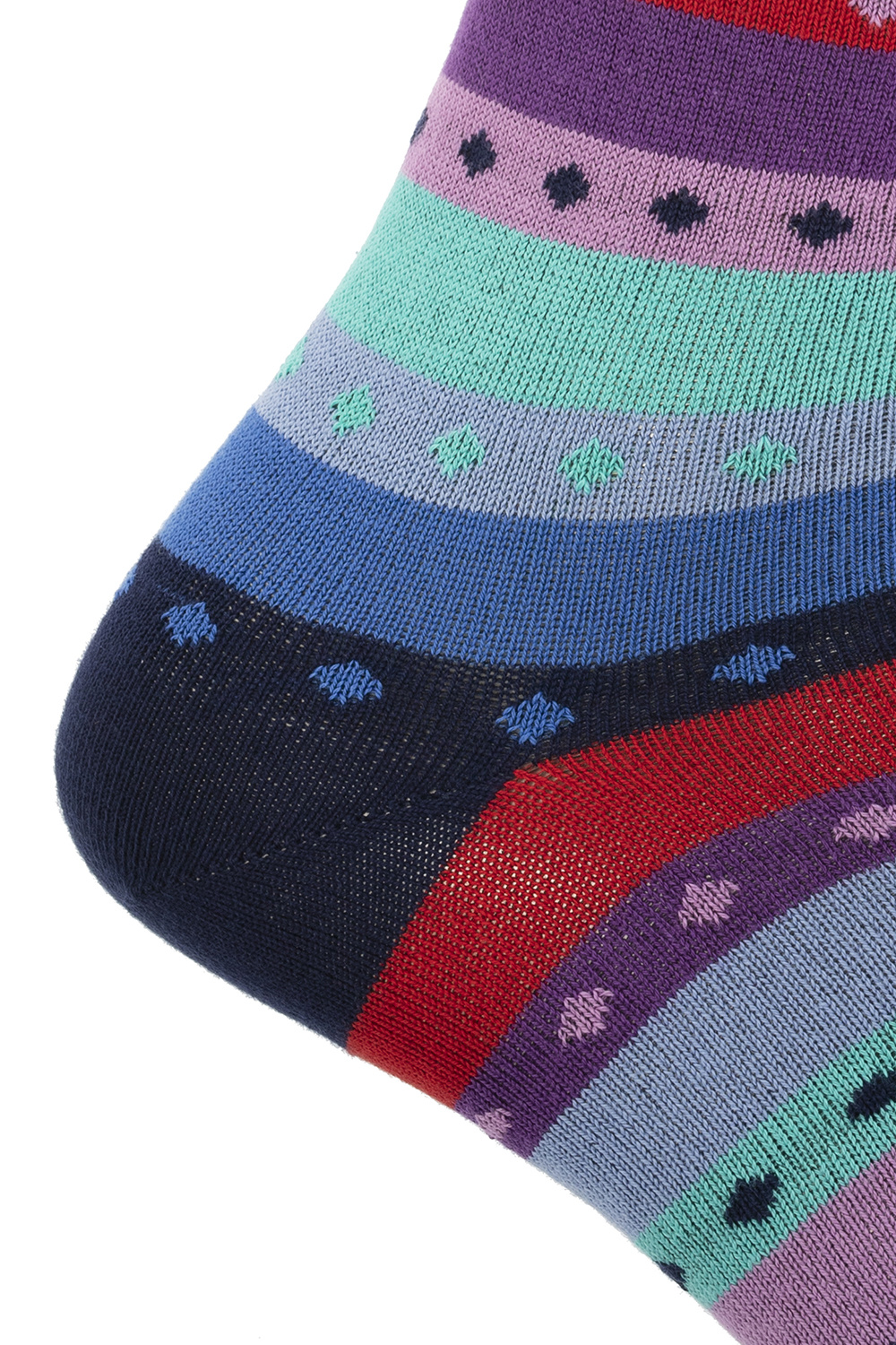 Paul Smith Patterned socks