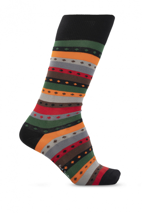 Paul Smith Patterned socks