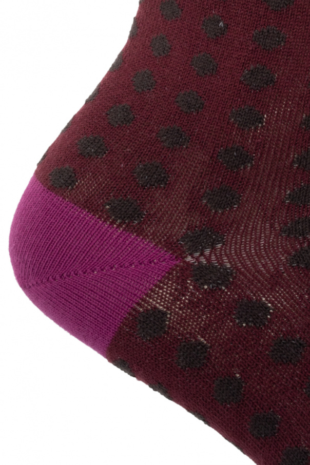 Paul Smith Patterned socks