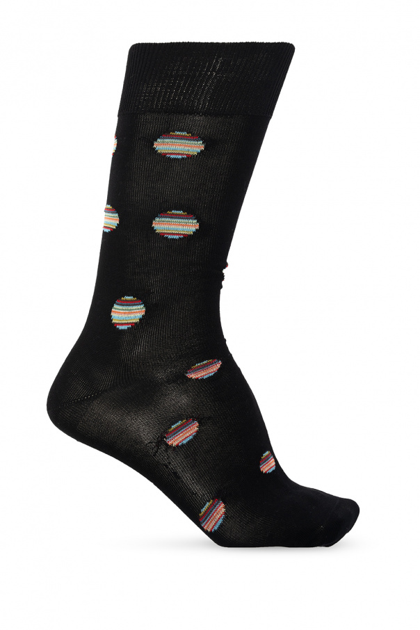 Paul Smith Patterned socks