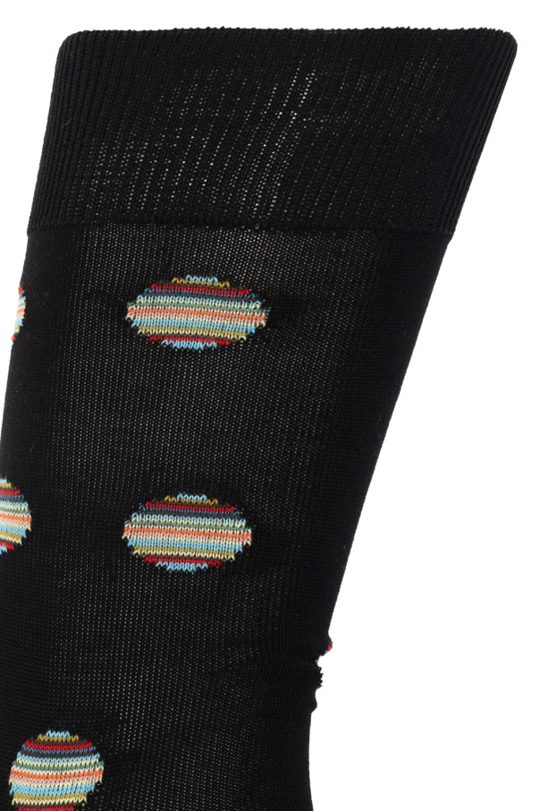 Paul Smith Patterned socks