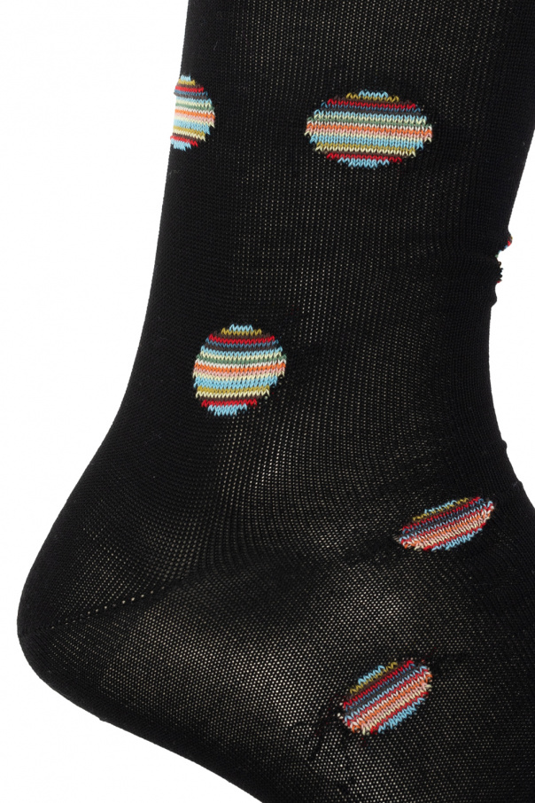 Paul Smith Patterned socks