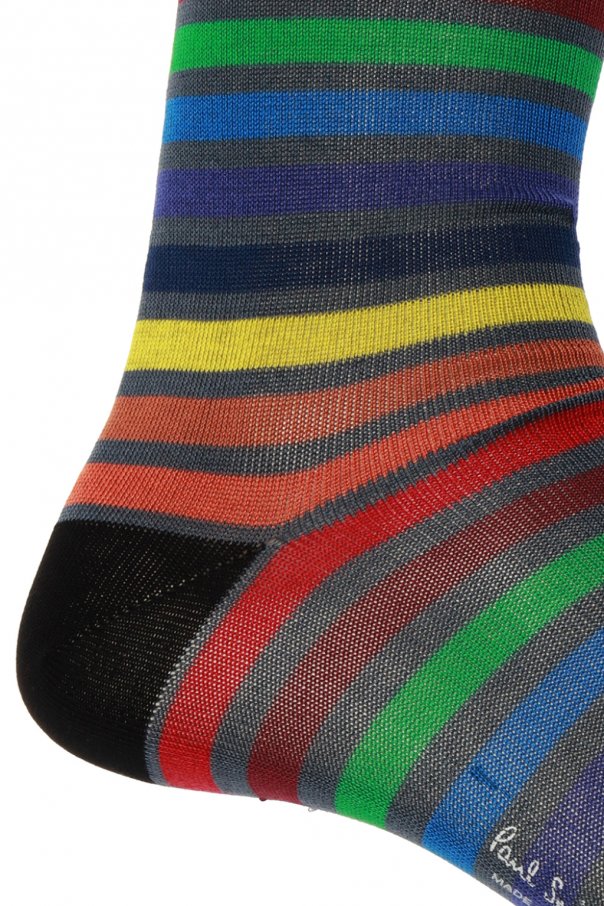 Paul Smith Striped long socks | Men's Clothing | Vitkac
