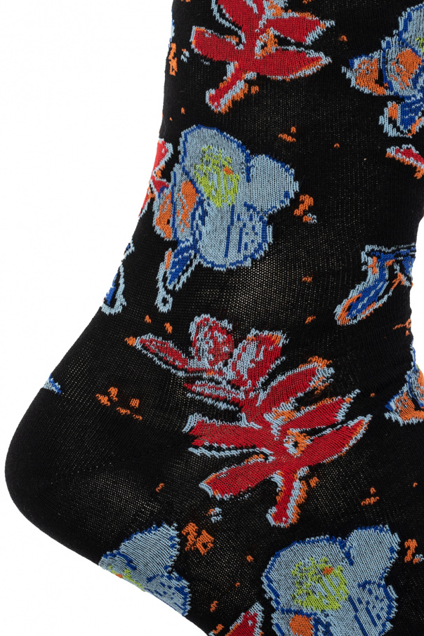 Paul Smith Patterned socks