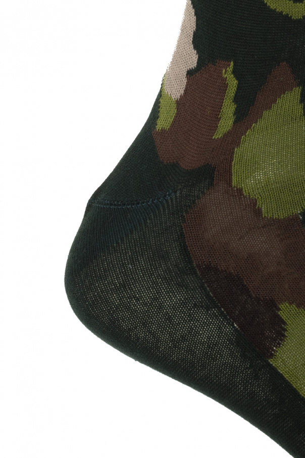 Paul Smith Camo socks