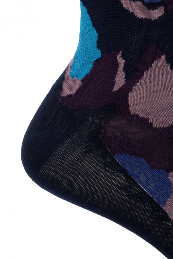 Paul Smith Camo socks