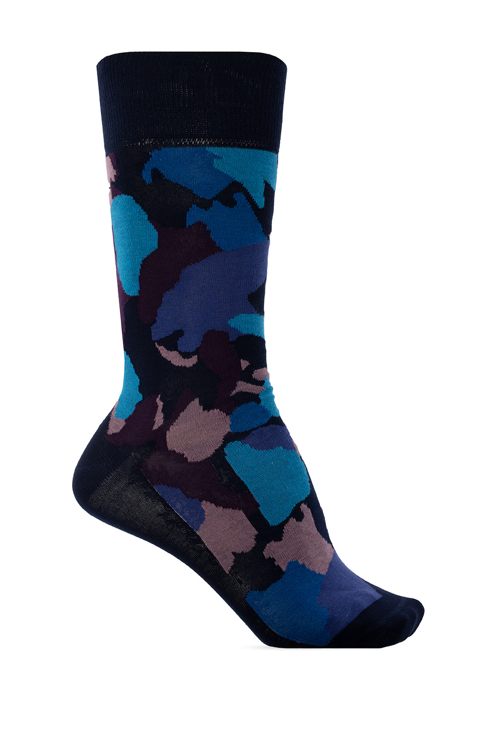 Paul Smith Camo socks