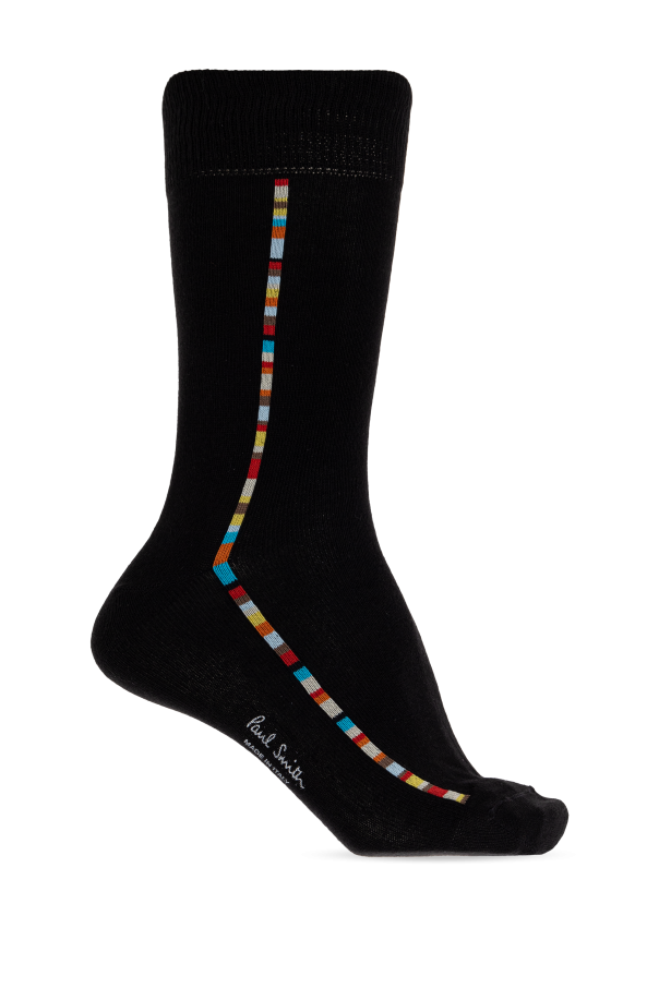 Socks with logo od Paul Smith