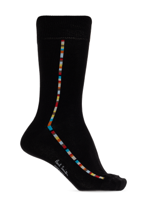 Socken mit Logo