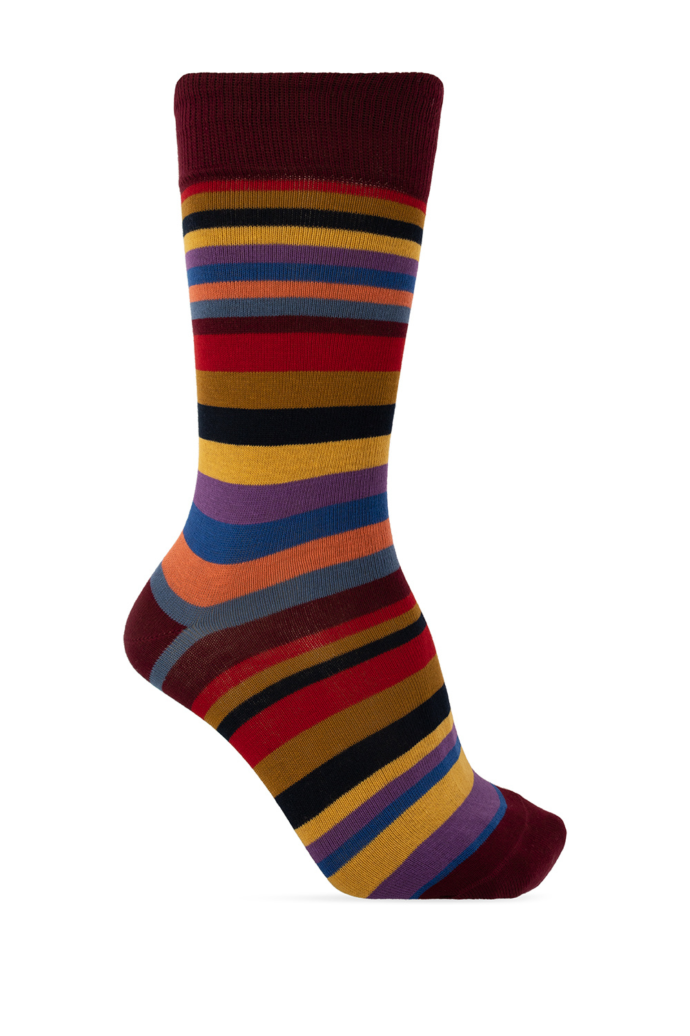 Paul Smith Cotton socks with logo