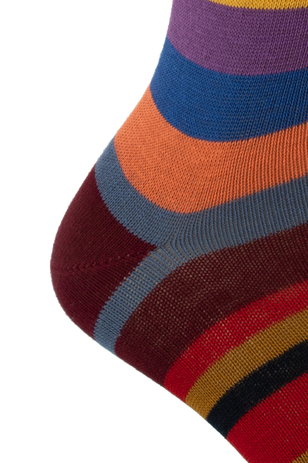 Paul Smith Cotton socks with logo