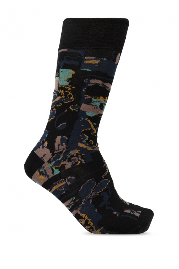 Paul Smith Patterned socks