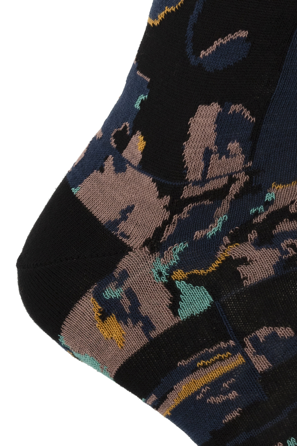 Paul Smith Patterned socks