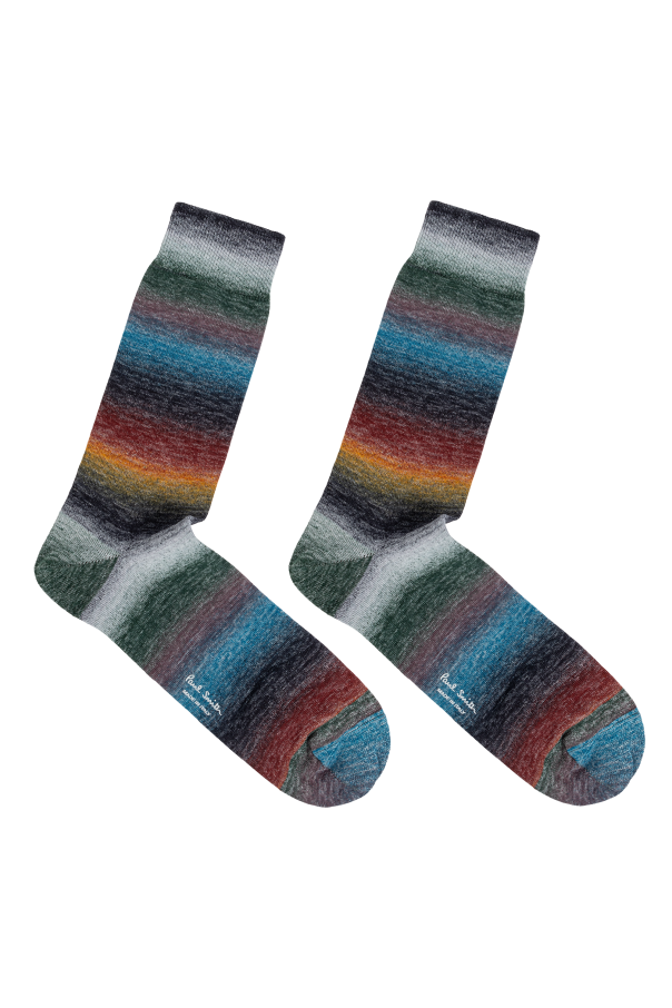 Paul Smith Cotton socks