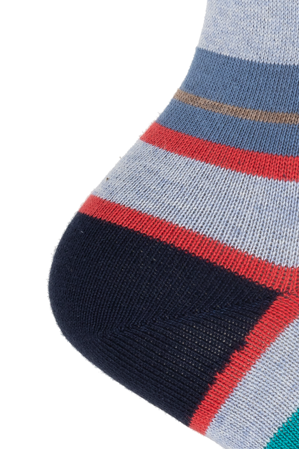 Paul Smith Striped pattern socks