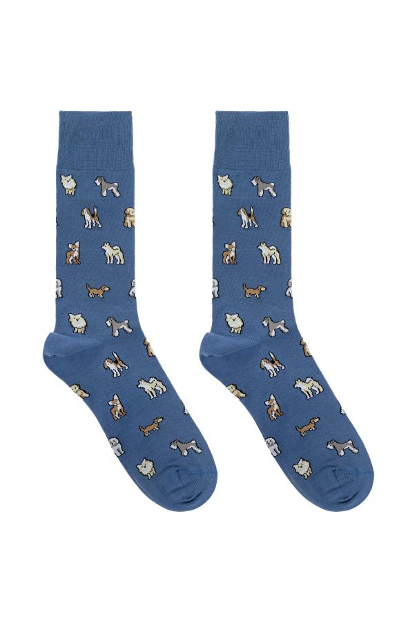 Paul Smith Socken mit Tiermotiv