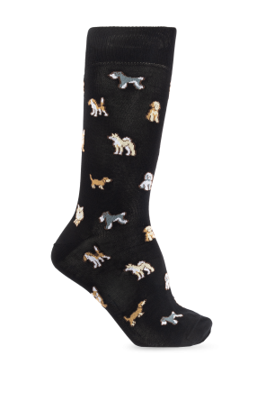 Animal-themed socks
