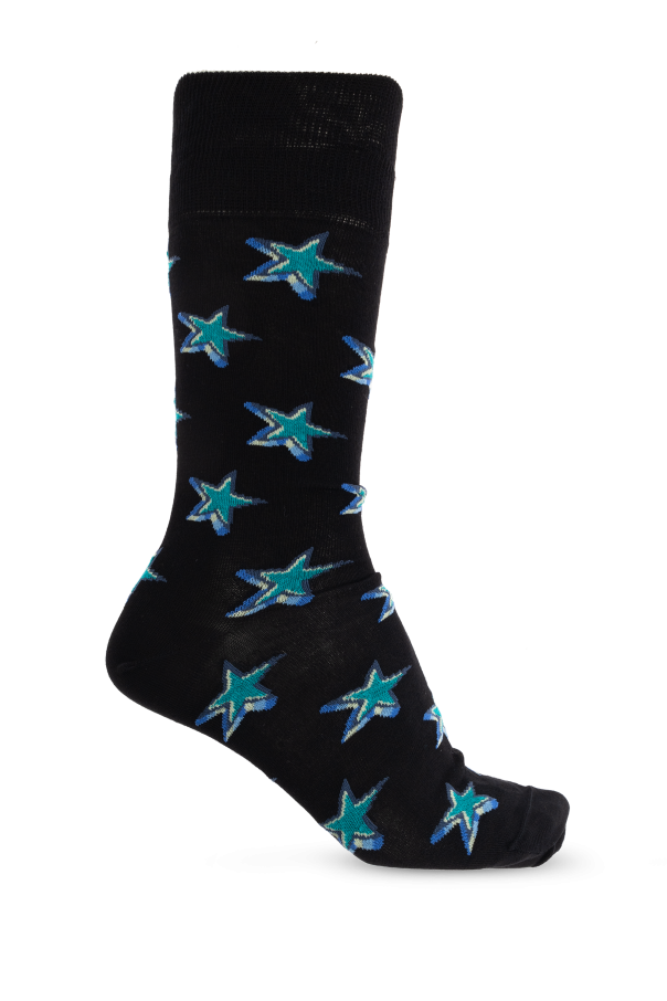 Socks with a star motif, zdjęcie 1 Socks with a star motif od Paul Smith