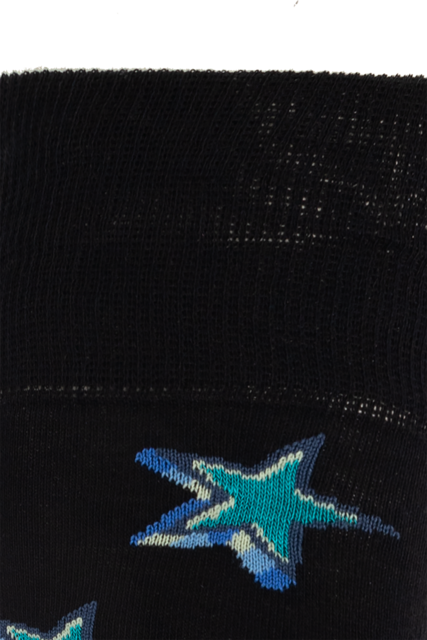 Paul Smith Calcetines con motivo de estrella