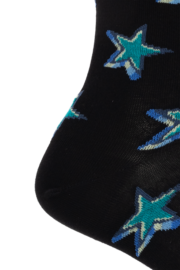 Paul Smith Calcetines con motivo de estrella
