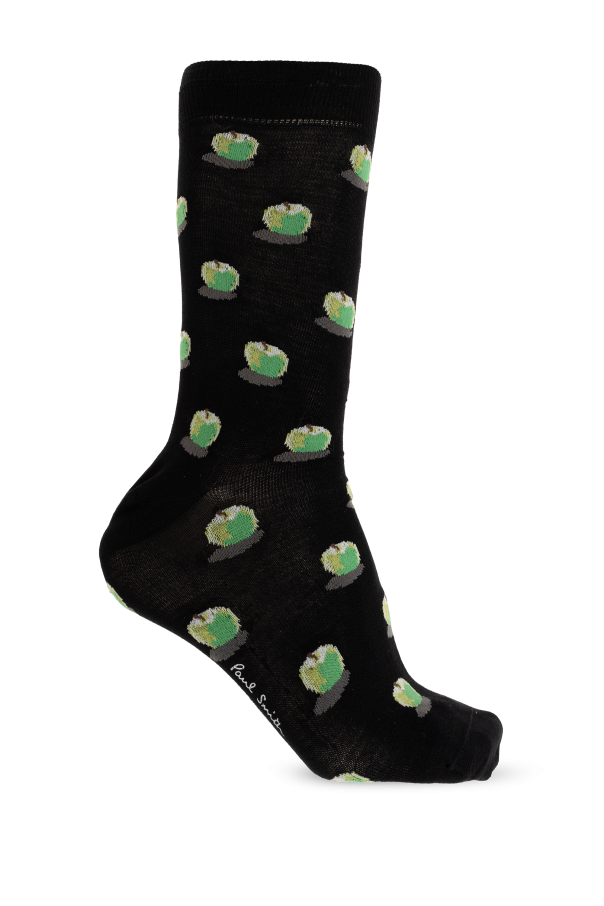 Socks with print od Paul Smith