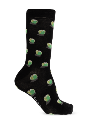 Calcetines con estampado od Paul Smith