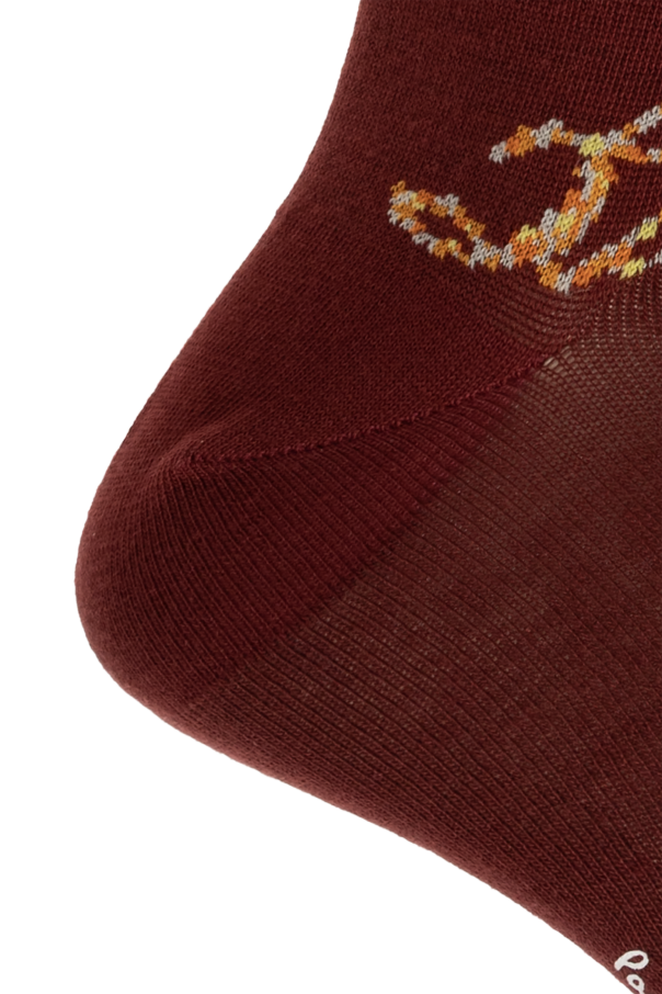 Paul Smith Meias com estampagem