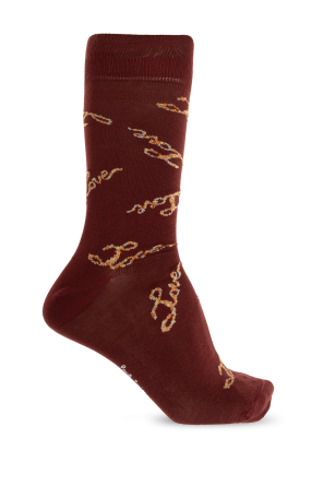 Calcetines con estampado od Paul Smith