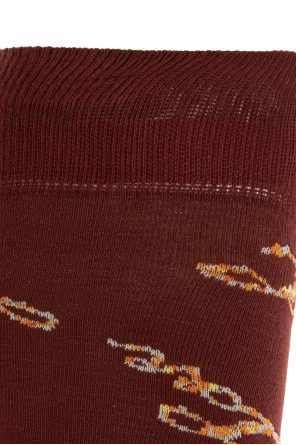 Calcetines con estampado od Paul Smith