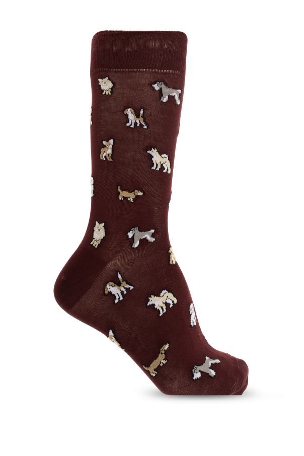 Socks with print od Paul Smith